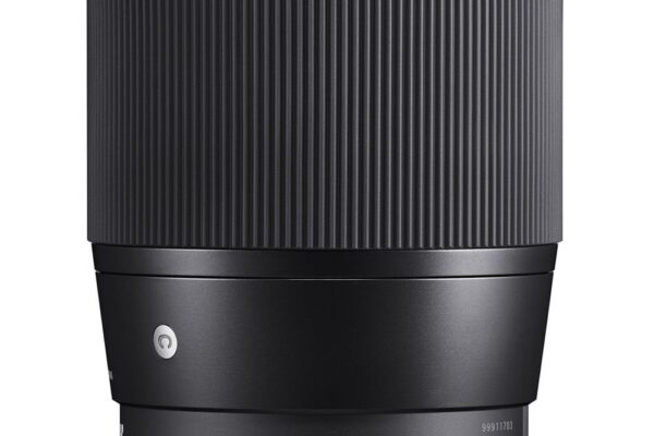 Sigma 16mm F/1.4 DC DN Contemporary Lens for Sony E Mount Mirrorless Cameras (APS- C Format, Black)