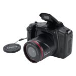 16MP Digital Camera, 16X Digital Zoom 2.4 Inch Screen with 1080P Video Resolution, Built in Flash, for Photography Travel Selfie Beginners