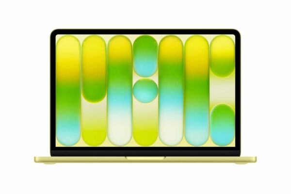Apple 2026 MacBook Neo 13″ Laptop with A18 Pro chip: Built for AI and Apple Intelligence, Liquid Retina Display, 8GB Unified Memory, 256GB SSD Storage, 1080p FaceTime HD Camera; Citrus