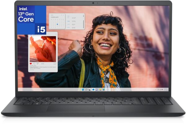 Dell Latitude 5450 5000 14″ FHD Business Laptop Computer, Intel 12-Core Ultra 5 135U (Beat i7-1355U), 64GB DDR5 RAM, 1TB PCIe SSD, WiFi 6E, Backlit Keyboard, Thunderbolt 4, HDMI, Windows 11 Pro
