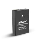 DIGITEK® (ENEL14) Rechargeable Battery for Nikon D Series & CoolPix Cameras, 1030mAh, Compatible with D3100,D3200,D3300,D3400,D3500,D5100,D5200,D5300,D5500,D5600, DF, CoolPix P7000,P7100,P7700,P7800