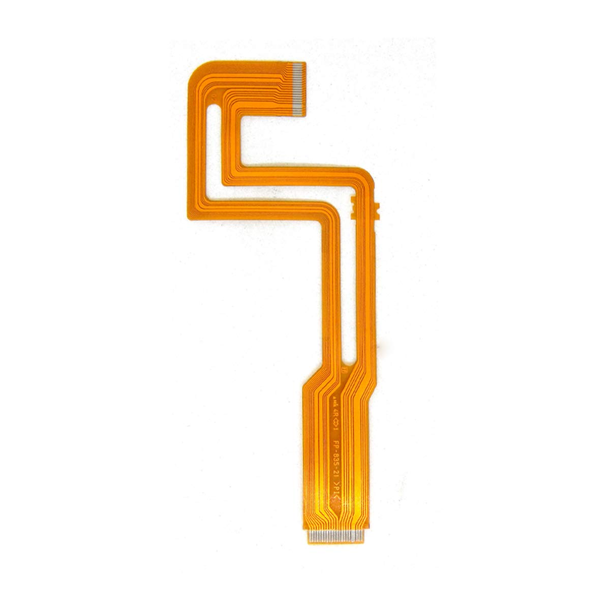 Flexible Strip FP-835 for Sony DCR-HC18E HC20E HC30E HC40E / FP-835-12 ~ LCD Screen Display Flex Cable Ribbon Digital Camera Repair Part Replacement
