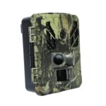 Trail Camera – 4K Video, 32 MP Photo, Night Vision, Motion Detection, 2.4inch LCD, 0.2s Trigger Time, Waterproof for Wildlife Monitoring, Home Security, and Outdoor CCTV Trap Camera