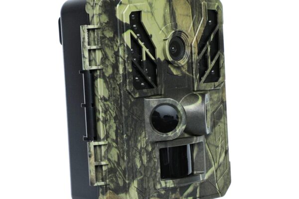 Trail Camera – 4K Video, 32 MP Photo, Night Vision, Motion Detection, 2.4inch LCD, 0.2s Trigger Time, Waterproof for Wildlife Monitoring, Home Security, and Outdoor CCTV Trap Camera
