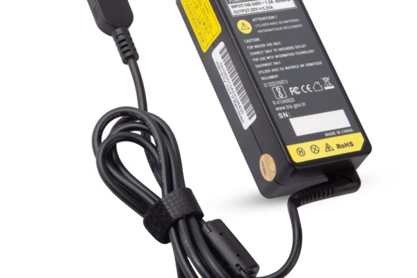 LAPCARE Laptop Adapter for Lenovo IdeaPad G50 G50-30 G50-45 G50-70 G50-80 65w Charger (Black)
