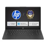 HP 14s Intel Celeron Dual Core N4500 Laptop (8GB/512GB SSD/Win 11) 14.0″ HD Display, MSO 24, Black, 1.46kg, DQ3149TU Thin and Light Business Laptop