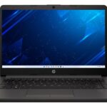 HP 14 (2025), Intel Core i3 13th Gen 1315U – (16 GB/512 GB SSD/Intel UHD Graphics/Windows 11 Pro) Thin and Light Business Laptop/14.0″ HD Display/Ash Grey/1.4 kg/MS Office 2021