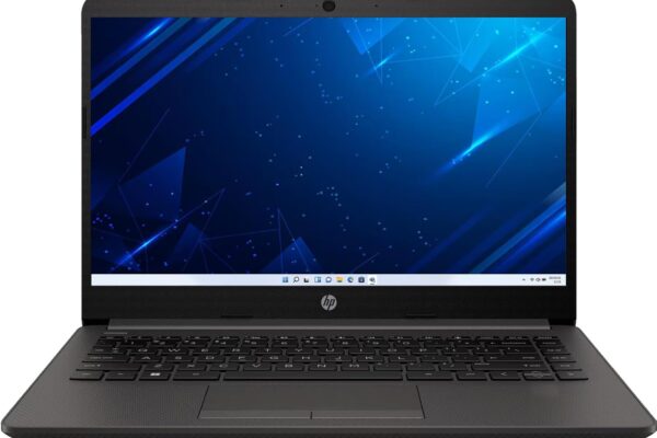 HP 14 (2025), Intel Core i3 13th Gen 1315U – (16 GB/512 GB SSD/Intel UHD Graphics/Windows 11 Pro) Thin and Light Business Laptop/14.0″ HD Display/Ash Grey/1.4 kg/MS Office 2021