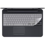 Gizga Essentials Universal Silicone Keyboard Protector Skin for 15.6 Inch Laptop |Keyboard Dust Cover | 15.6″ Keyguard (36.5 x 13.5 cm)
