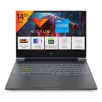 HP Victus, 14th Gen Intel Core i5-14450HX, 6GB RTX 3050, 24GB DDR5, 512GB SSD, FHD, 144Hz, IPS, 300 nits, 15.6”/39.6cm, Win11, M365* Office24, Mica Silver, 2.3kg, fa2303tx, RGB Gaming Laptop