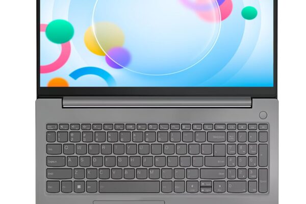 Lenovo 15 (2025), Intel Core i3 12th Gen 1215U – (16 GB/512 GB SSD/Intel UHD Graphics/Windows 11 Home) Thin and Light Business Laptop/15.6″ FHD Display/Iron Grey/1.6 kg/MS Office 2021