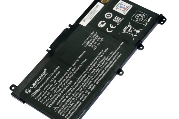Lapcare HT03XL L11119-855 Laptop Battery for HP Pavilion 14-CE 14-CF 14-DF 15-CS 15-DA 15-DB 15-DW TPN-I130/I131/I132 L11421-422 HSTNN-LB8M 17-AR050WM 920046-121 421 541 Laptop Battery
