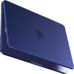 BlueSwan Case for Apple MacBook Neo Cover 13 inch 2026 Match Official Color