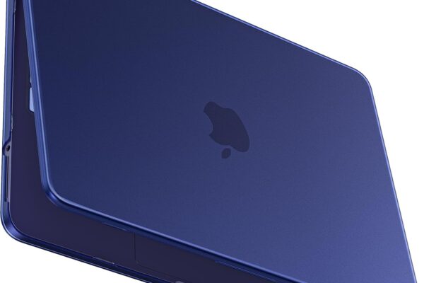 BlueSwan Case for Apple MacBook Neo Cover 13 inch 2026 Match Official Color