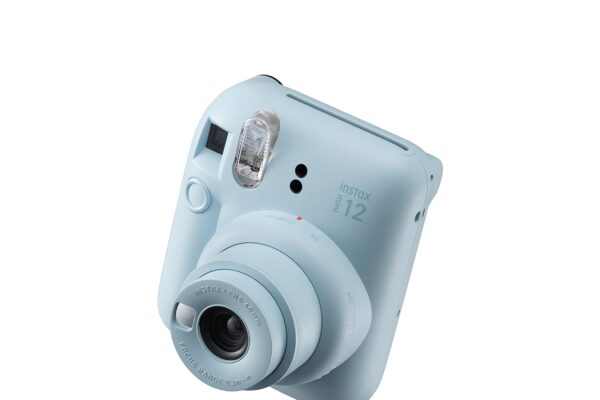 Fujifilm Instax Mini 12 Instant Camera-Blue