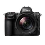 Nikon Z 8 with Zoom Lens | Professional Full-Frame mirrorless Hybrid Stills/Video Hybrid Camera with 24-120mm f/4 Lens | Nikon USA Model