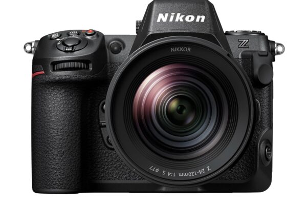 Nikon Z 8 with Zoom Lens | Professional Full-Frame mirrorless Hybrid Stills/Video Hybrid Camera with 24-120mm f/4 Lens | Nikon USA Model