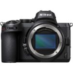 Nikon Z5 Kit 24-70 Camera Optical Zoom (Black)