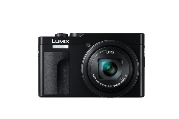 Panasonic LUMIX TZ/ZS99 Point and Shoot Camera, Compact Camera for Travel with 30x Zoom with 24-720mm Zoom Lens, and 4K Video/Photo, Great for Travel and Concerts, DC-TZ99 (Black)