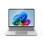 NEW Microsoft Surface Laptop (7th Edition) – Windows 11 Home Copilot + PC – 15” LCD PixelSense Touchscreen – Qualcomm Snapdragon X Elite (12 Core) – 16GB RAM – 256GB SSD – Platinum – ZHG-00023