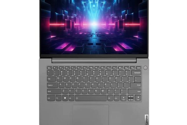 Lenovo 14 (2025), Intel Core i7 12th Gen 1255U – (16 GB/512 GB SSD/Intel Iris Xe Graphics/Windows 11 Pro) Thin and Light Business Laptop/14.0″ FHD Display/Iron Grey/1.4 kg/MS Office 2021