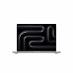 Apple 2025 MacBook Pro Laptop with M5 chip, 10‑core CPU and 10‑core GPU: Built for Apple Intelligence, 35.97 cm (14.2″) Liquid Retina XDR Display, 24GB Unified Memory, 1TB SSD Storage; Silver