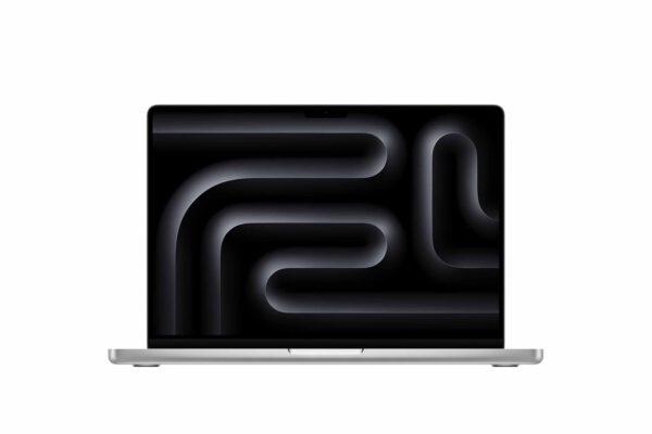 Apple 2025 MacBook Pro Laptop with M5 chip, 10‑core CPU and 10‑core GPU: Built for Apple Intelligence, 35.97 cm (14.2″) Liquid Retina XDR Display, 24GB Unified Memory, 1TB SSD Storage; Silver