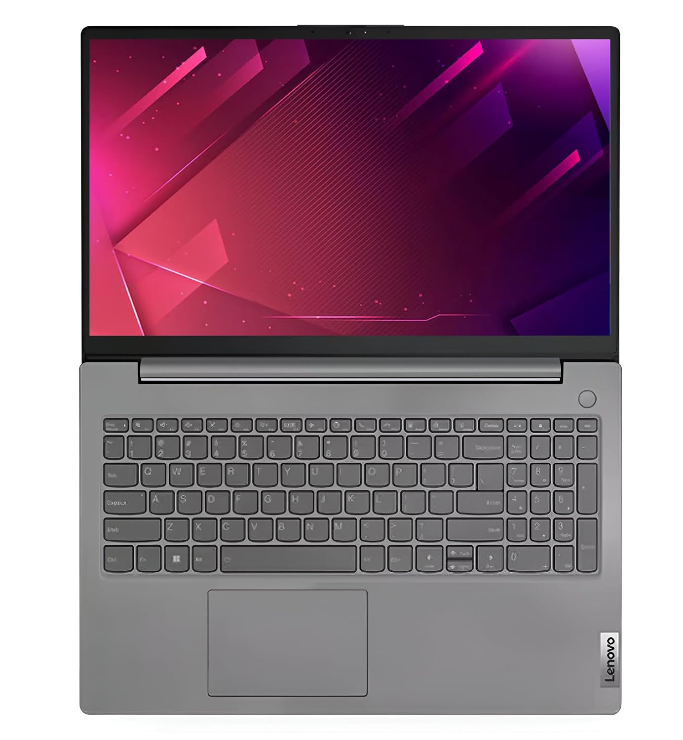 Lenovo V15 AMD Ryzen 5 7520U 15.6″ FHD Display Laptop
