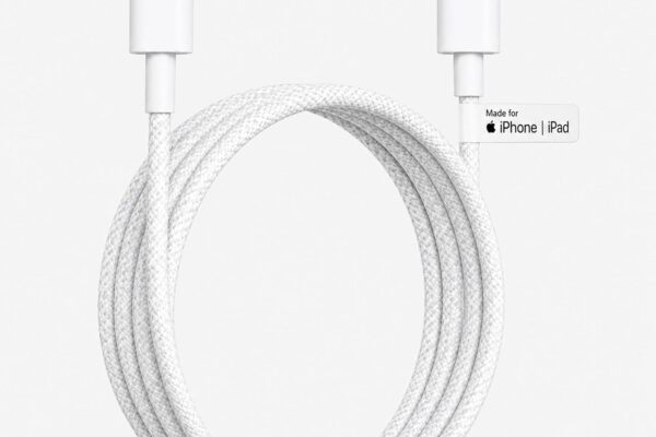 UNBREAKcable 80W USB C to C Nylon Braided Cable [MFi Certified + 2 YEAR WARRANTY*] Fast PD Charging for iPhone Charger Cable Compatible with iPhone 15/16/17 Series,MacBook,Other Type-C by Tudox