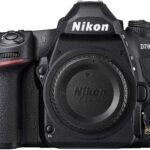 Nikon D780 DSLR Body Only, 83x Optical Zoom, Black