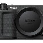 Nikon RED Z Cinema | ZR Cinema Camera | 32-Bit Float Audio RED Color Science 6K Full-Frame Camera Body with 4″ DCI-P3 Monitor