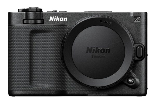 Nikon RED Z Cinema | ZR Cinema Camera | 32-Bit Float Audio RED Color Science 6K Full-Frame Camera Body with 4″ DCI-P3 Monitor
