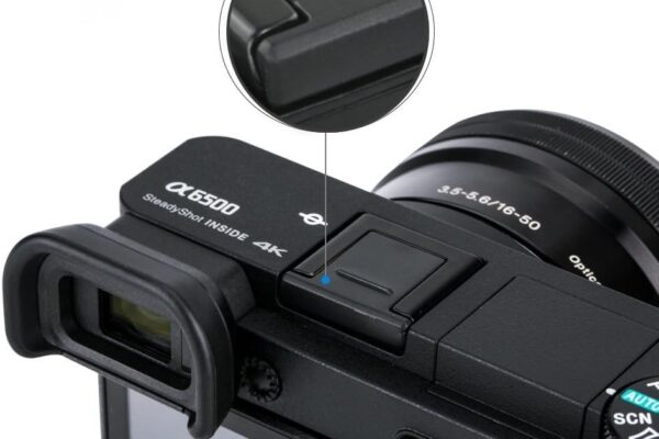 SHOPEE 2PCS Camera Hot Shoe Cover Protector Cap for Sony A7CR A7CII A7R V A7 IV III A7S III II A7S A7 A6700 A6600 A6500 A6400 A6300 A6100 A6000 ZV-1F FX30 ZVE10 A9II RX10 IV III Replace FA-SHC1M