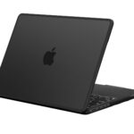 BlueSwan Case for MacBook Pro M5 14 inch Cover M4/3/2/1 Crack-Resistant
