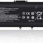 HT03XL L11119-855 Laptop Battery for HP Pavilion 14-CE 14-CF 14-DF 15-CS 15-DA 15-DB 15-DW 17-by 17-CA Series 15-CS0053CL 15-DW0033NR 15-DA0014DX L11421-542 L11421-2C2 HSTNN-UB7J HSTNN-DB8R HT03041XL