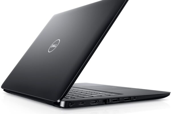 DELL Wyse 5470 (2025) Intel Celeron Quad Core N4100 – (8 GB/256 GB SSD/16 GB EMMC Storage/Intel UHD Graphics/Windows 11 Home) Thin and Light Business Laptop/14.0″ HD Display/Black/1.4 kg/MSO 2021