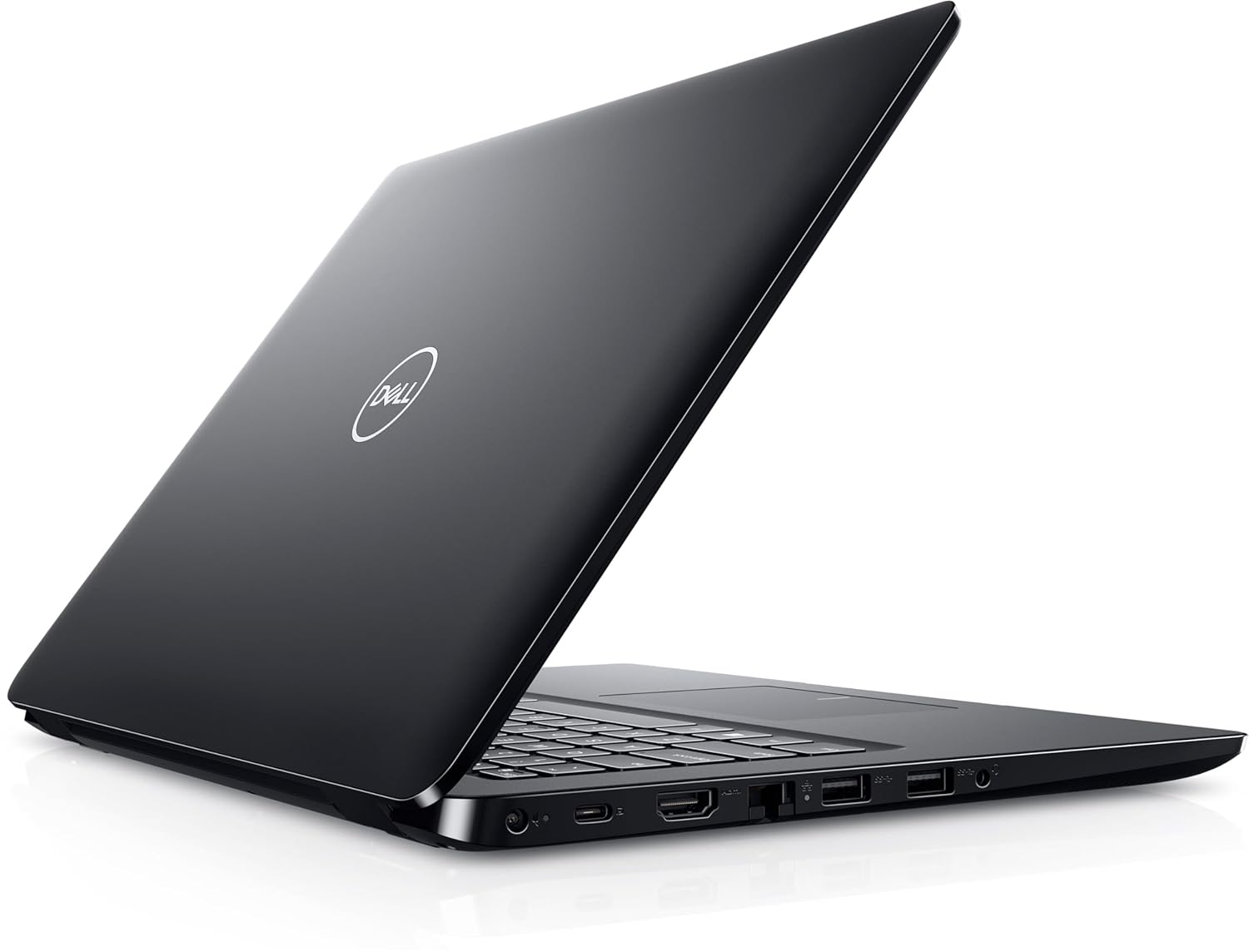 DELL Wyse 5470 (2025) Intel Celeron Quad Core N4100 – (8 GB/256 GB SSD/16 GB EMMC Storage/Intel UHD Graphics/Windows 11 Home) Thin and Light Business Laptop/14.0″ HD Display/Black/1.4 kg/MSO 2021