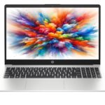 HP Professional 15 (2026), Intel Core i5 13th Gen 1334U – (32 GB/512 GB SSD/Intel Iris Xe Graphics/Windows 11 Pro) Thin and Light Business Laptop/15.6″ FHD Display/Backlit/Turbo Silver/1.5 kg/MSO 2021