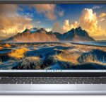 DELL 14 (2025) Intel Core i3 13th Gen 1305U – (16 GB/512 GB SSD/Intel UHD Graphics/Windows 11 Pro) Thin and Light Business Laptop/14.0″ FHD+ Display/Ice Blue/1.4 kg/MS Office 2021/1 Year ADP Warranty