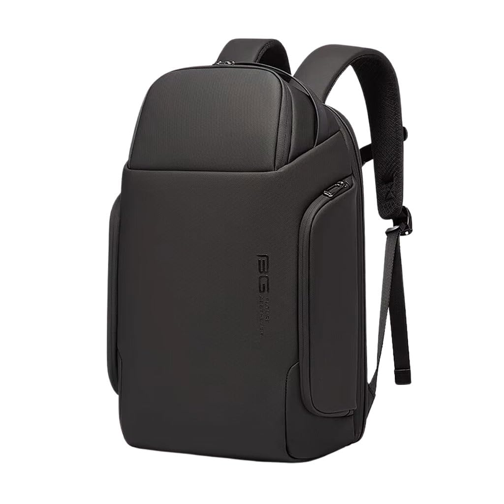 Bange Camera Bag for DSLR, SLR with Tripod Holder Waterproof Large Capacity Photographer Backpack fit for 15.6” Laptop Removable Velcro Secure Strap Compatible with Sony, Nikon, Canon