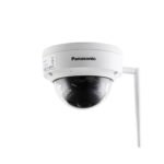 Panasonic 5MP IP Dome CCTV Camera for Home and Office Security with Wi-Fi Support | Smart Night Vision | Weatherproof Design | Human Detection (DUA5MWA)