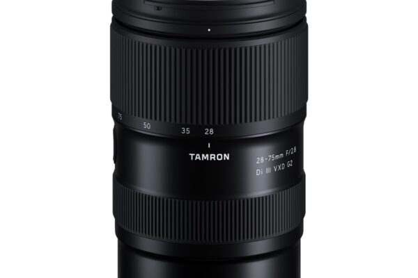 Tamron 28-75Mm F2.8 Di Iii Vxd G2 for Nikon Full-Frame Mirrorless Lens Camera, Black