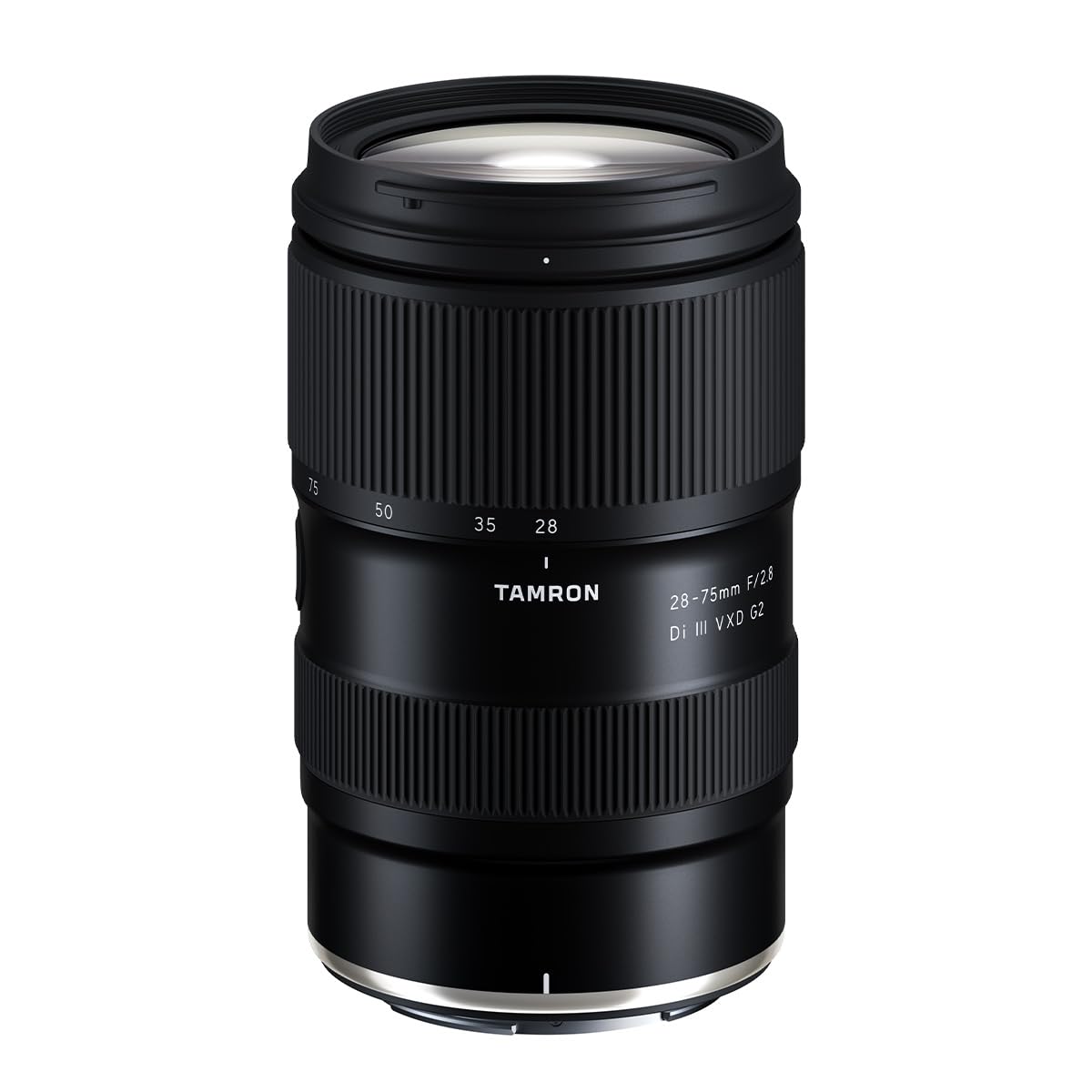 Tamron 28-75Mm F2.8 Di Iii Vxd G2 for Nikon Full-Frame Mirrorless Lens Camera, Black